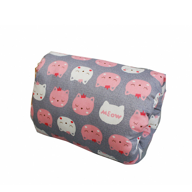 Fantastic Breastfeeding Pillow With Built-In Cushion Arm Pad