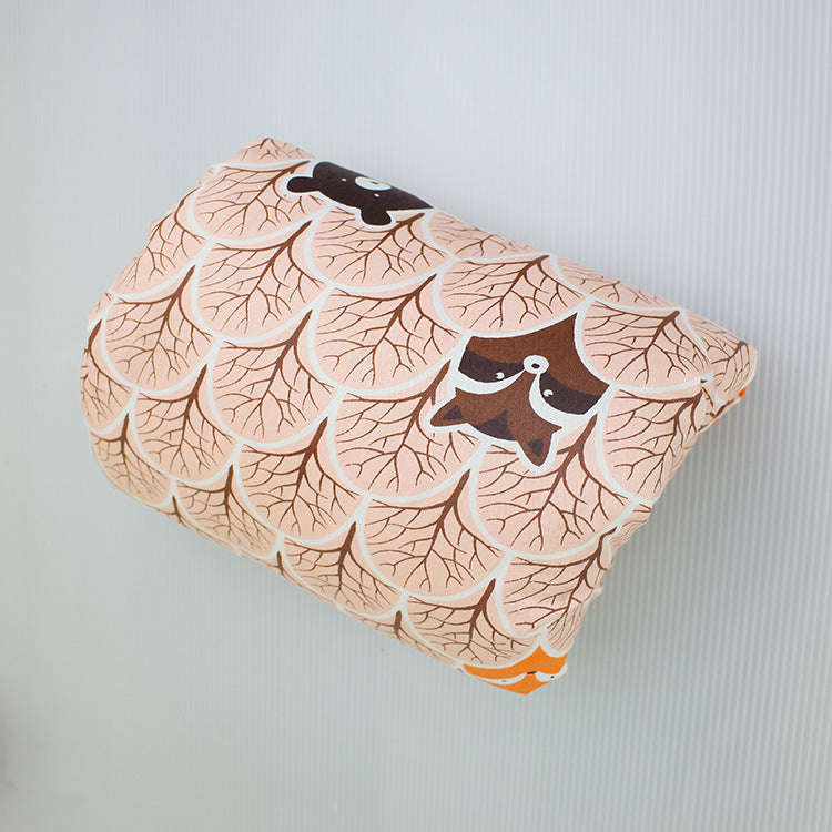 Fantastic Breastfeeding Pillow With Built-In Cushion Arm Pad