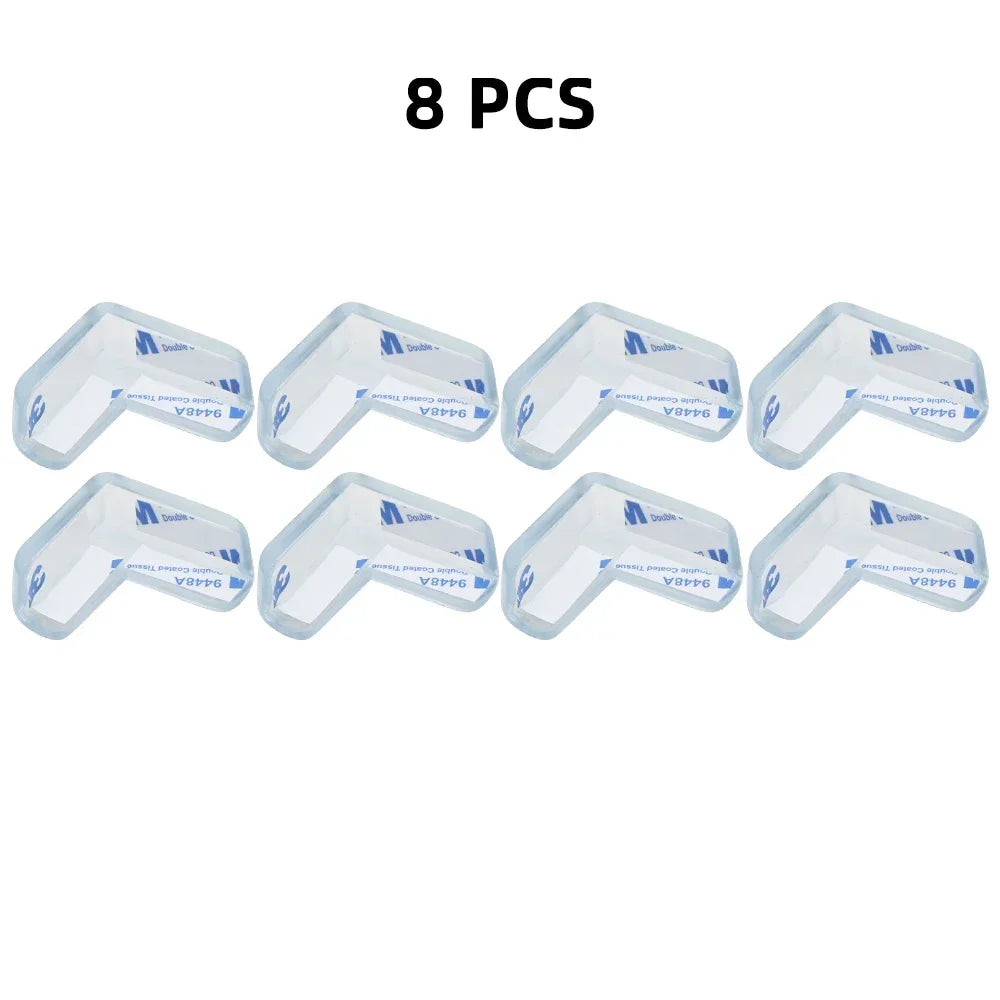 Baby Safety Silicone Table Corner Protector