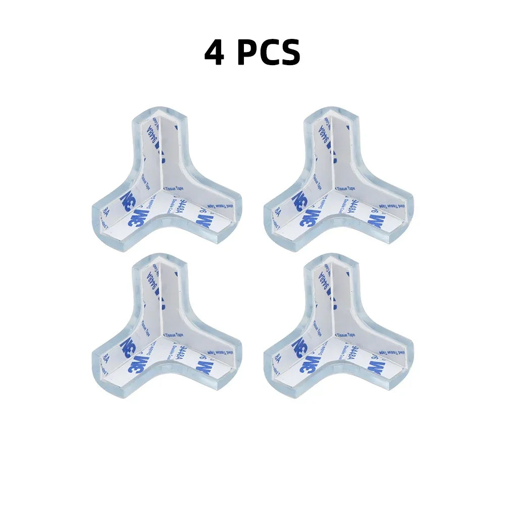 Baby Safety Silicone Table Corner Protector