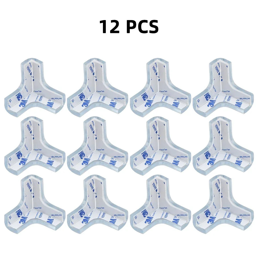 Baby Safety Silicone Table Corner Protector