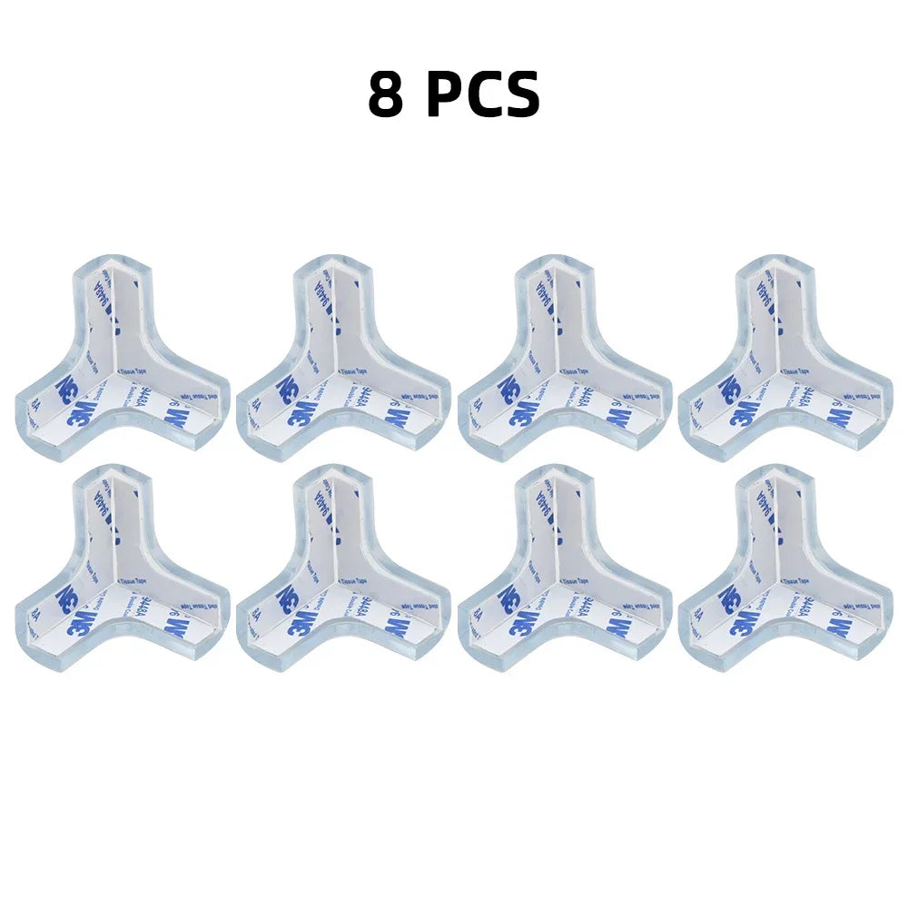 Baby Safety Silicone Table Corner Protector