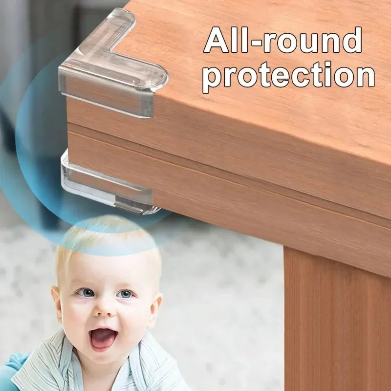Baby Safety Silicone Table Corner Protector