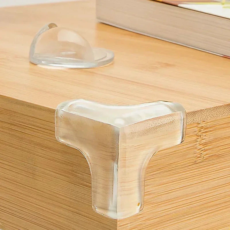 Baby Safety Silicone Table Corner Protector