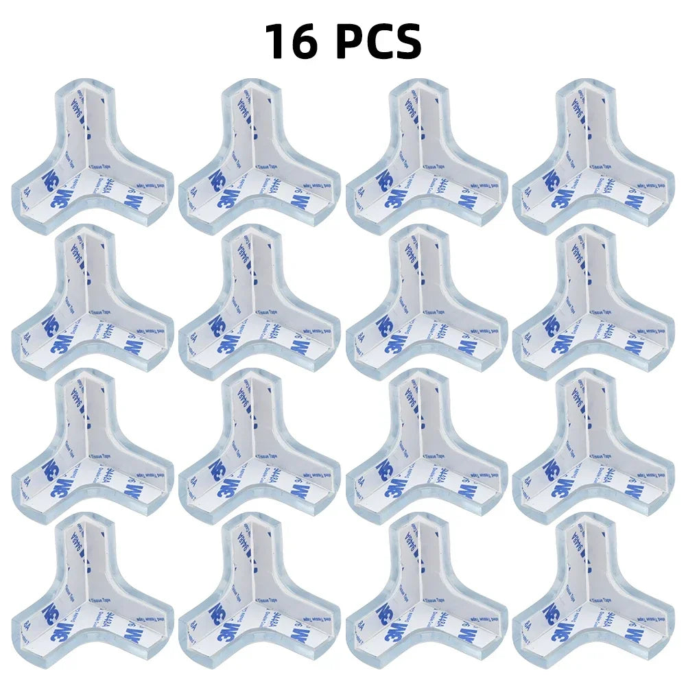 Baby Safety Silicone Table Corner Protector