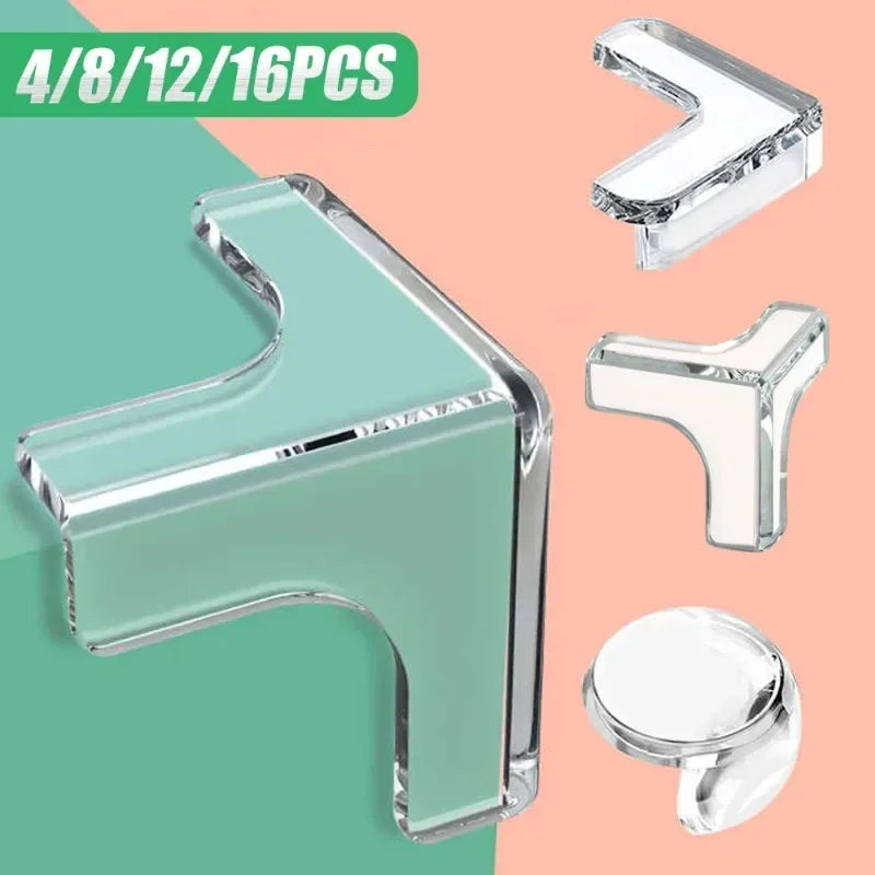 Baby Safety Silicone Table Corner Protector