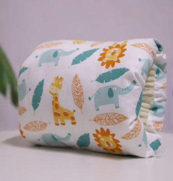 Fantastic Breastfeeding Pillow With Built-In Cushion Arm Pad
