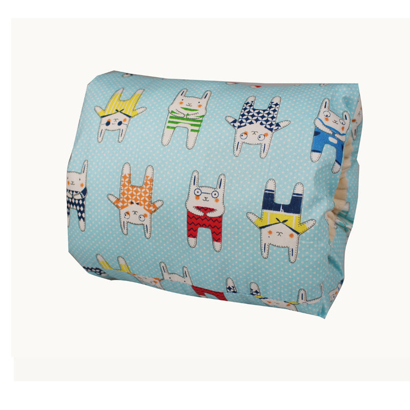 Fantastic Breastfeeding Pillow With Built-In Cushion Arm Pad