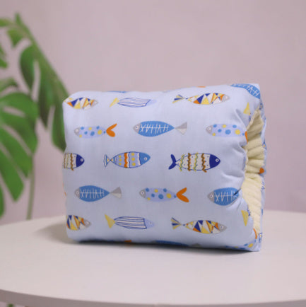 Fantastic Breastfeeding Pillow With Built-In Cushion Arm Pad